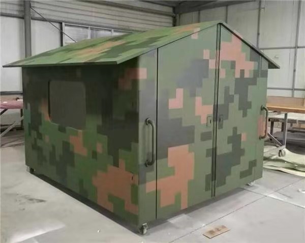阿拉善外墙迷彩漆施工前,墙面基层处理是